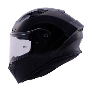  Zeus ZS-826 Pearl Black Kapalı Kask ( Pinlock Dahil)