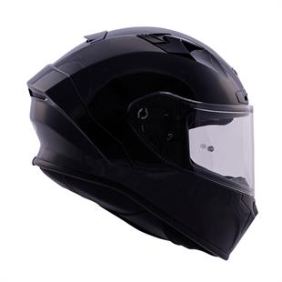  Zeus ZS-826 Pearl Black Kapalı Kask ( Pinlock Dahil)