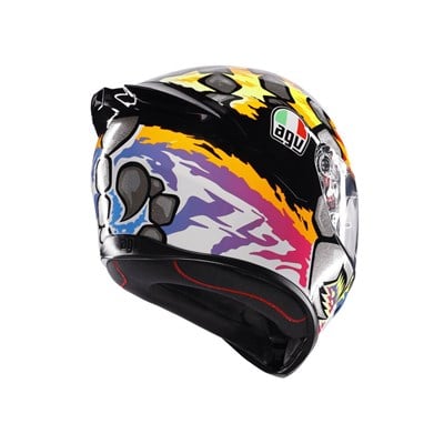 Agv K1 S Bezzecchi Kapalı Kask