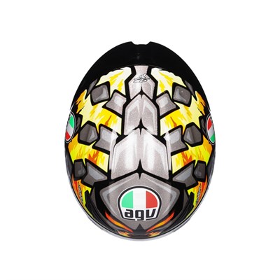 Agv K1 S Bezzecchi Kapalı Kask