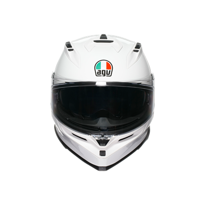 Agv K7 Mplk Mono White Kapalı Kask