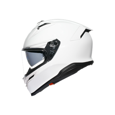 Agv K7 Mplk Mono White Kapalı Kask