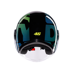 Agv Eteres Lido 46  Açık Kask