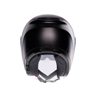 Agv irides Mono Matt Black Açık Kask