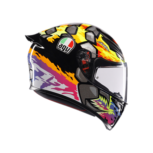 Agv K1 S Bezzecchi Kapalı Kask