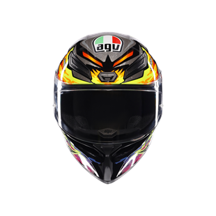 Agv K1 S Bezzecchi Kapalı Kask