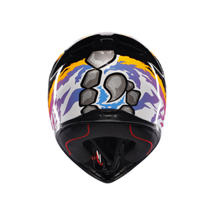 Agv K1 S Bezzecchi Kapalı Kask