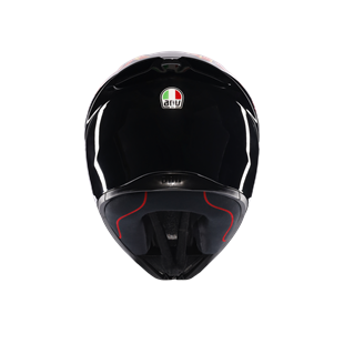 Agv K1 S  Pulse 46 Configuration T0039 Kapalı Kask