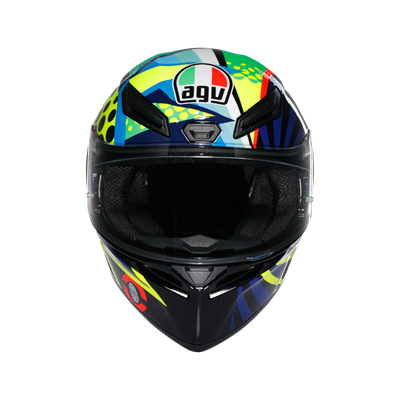 Agv K1 S Rossi Winter Test 2020 Configuration Kapalı Kask