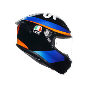 Agv K6 S Marini Sky Racing Team 2021 Kapalı Kask