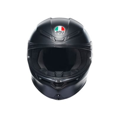Agv K6 S Mono Matt Black Kapalı Kask