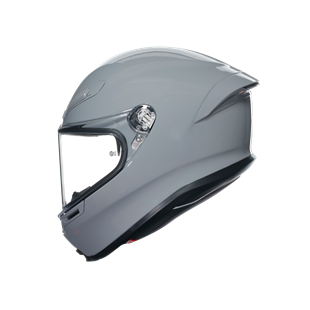 Agv K6 S Mono Nardo Grey Kapalı Kask