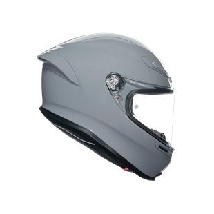 Agv K6 S Mono Nardo Grey Kapalı Kask