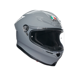 Agv K6 S Mono Nardo Grey Kapalı Kask