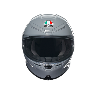 Agv K6 S Mono Nardo Grey Kapalı Kask