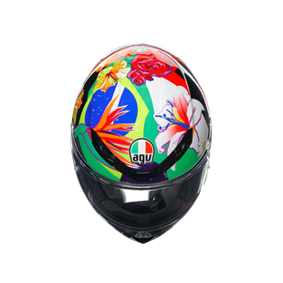 Agv K6 S Morbidelli 2021 Kapalı Kask