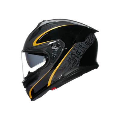 Agv K7 Flow 46 Kapalı Kask
