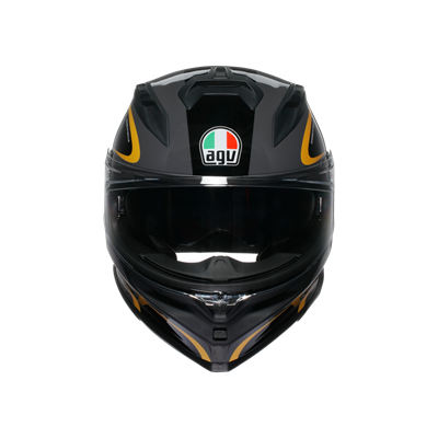 Agv K7 Flow 46 Kapalı Kask