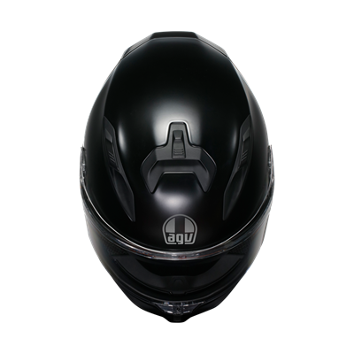 Agv K7 Mono Matt Black Kapalı Kask