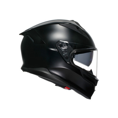 Agv K7 Mono Matt Black Kapalı Kask