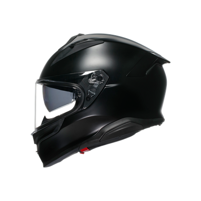 Agv K7 Mono Matt Black Kapalı Kask