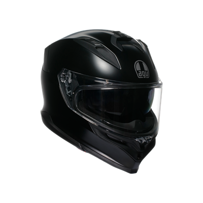 Agv K7 Mono Matt Black Kapalı Kask