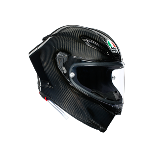 Agv Pista GP RR Mono Glossy Carbon Kapalı Kask