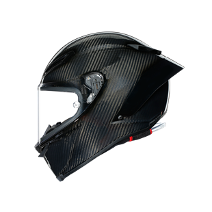 Agv Pista GP RR Mono Glossy Carbon Kapalı Kask