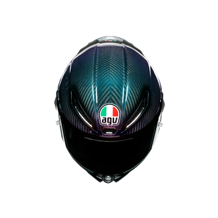 Agv Kask Pista GP RR  Mono İridium Carbon Kapalı Kask