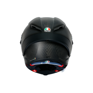 Agv Pista Gp RR  Mono Matt Carbon Kapalı Kask