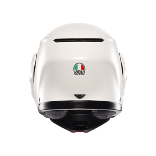 Agv Streetmodular Mono Matt Materia White Çene Açılır Kask