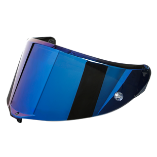 Agv Pista Gp Corsa İridium Blue Vizör 