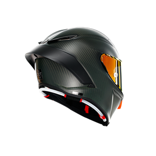 Agv Pista GP RR Electrum Limited Edition Kapalı Kask