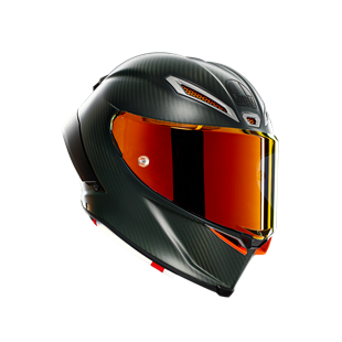 Agv Pista GP RR Electrum Limited Edition Kapalı Kask