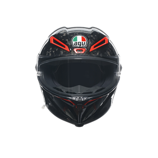 Agv Pista GP RR İtalia Carbonia Forgiato Kapalı Kask