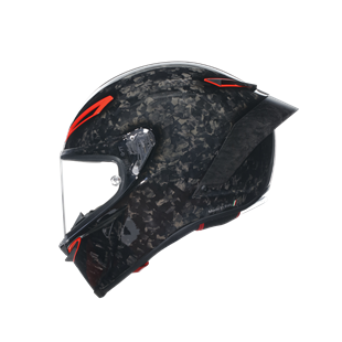 Agv Pista GP RR İtalia Carbonia Forgiato Kapalı Kask