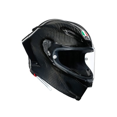 Agv Pista GP RR Mono Glossy Carbon Kapalı Kask
