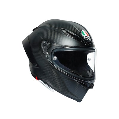 Agv Pista Gp RR  Mono Matt Carbon Kapalı Kask