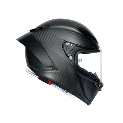 Agv Pista Gp RR  Mono Matt Carbon Kapalı Kask