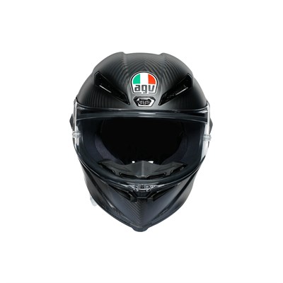 Agv Pista Gp RR  Mono Matt Carbon Kapalı Kask