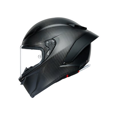 Agv Pista Gp RR  Mono Matt Carbon Kapalı Kask