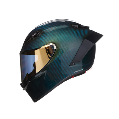Agv Pista GP RR Acqua Kapalı Kask