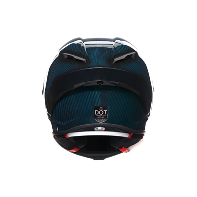 Agv Pista GP RR Acqua Kapalı Kask