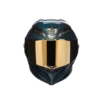 Agv Pista GP RR Acqua Kapalı Kask