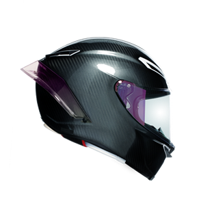 Agv Pista GP RR Mplk Ghiaccio Ice Kapalı Kask