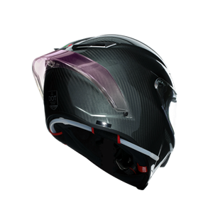 Agv Pista GP RR Mplk Ghiaccio Ice Kapalı Kask
