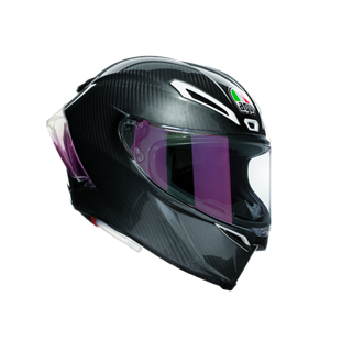 Agv Pista GP RR Mplk Ghiaccio Ice Kapalı Kask