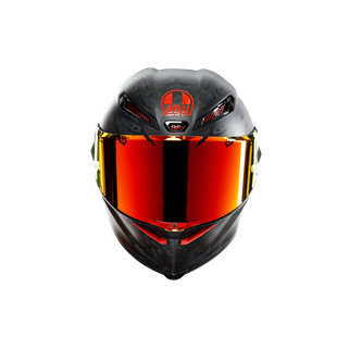 Agv Pista GP RR Pantera Limited Edition Kapalı Kask