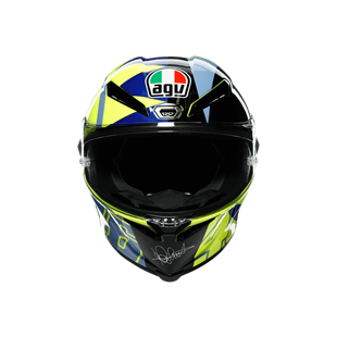 Agv Pısta GP RR  Soleluna 2022 Kapalı Kask
