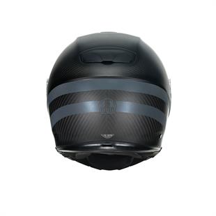 Agv Sportmodular Multi Plk Dark Refractive Çene Açılır Kask